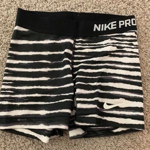 Nike Spandex Shorts